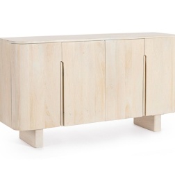 Credenza 4 ante in Llegno Serapis Bizzotto